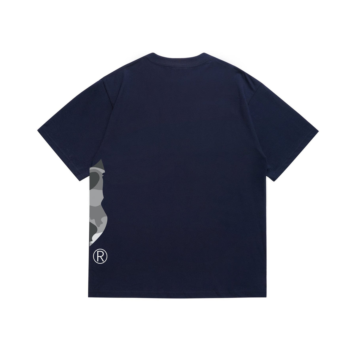 BAPE Camo Ape Head Side Graphic T-Shirt ¡ª back