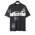 HEILSTAR Flame and Star Graphic T-Shirt ¡ª hero