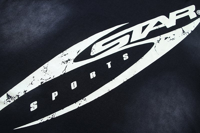 HELISTAR Sports Graphic Short-Sleeve T-Shirt ¡ª detail
