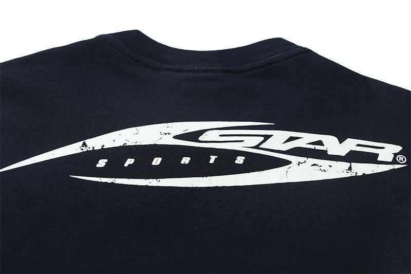HELISTAR Sports Graphic Short-Sleeve T-Shirt ¡ª detail
