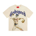 Godspeed Baseball Graphic T-Shirt ¡ª hero