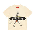 Godspeed Skeleton Graphic T-Shirt ¡ª hero