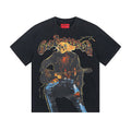 Godspeed Skeleton Guitar Graphic T-Shirt ¡ª hero