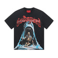 Godspeed Shark Skeleton & Eye-Sun Graphic T-Shirt ¡ª hero