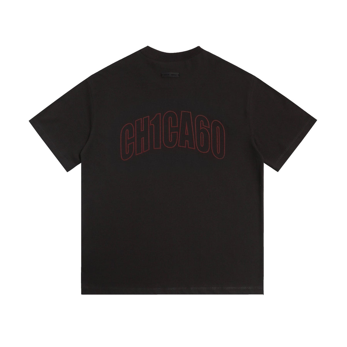 ESSENTIALS Chicago Graphic Short-Sleeve T-Shirt ¡ª back