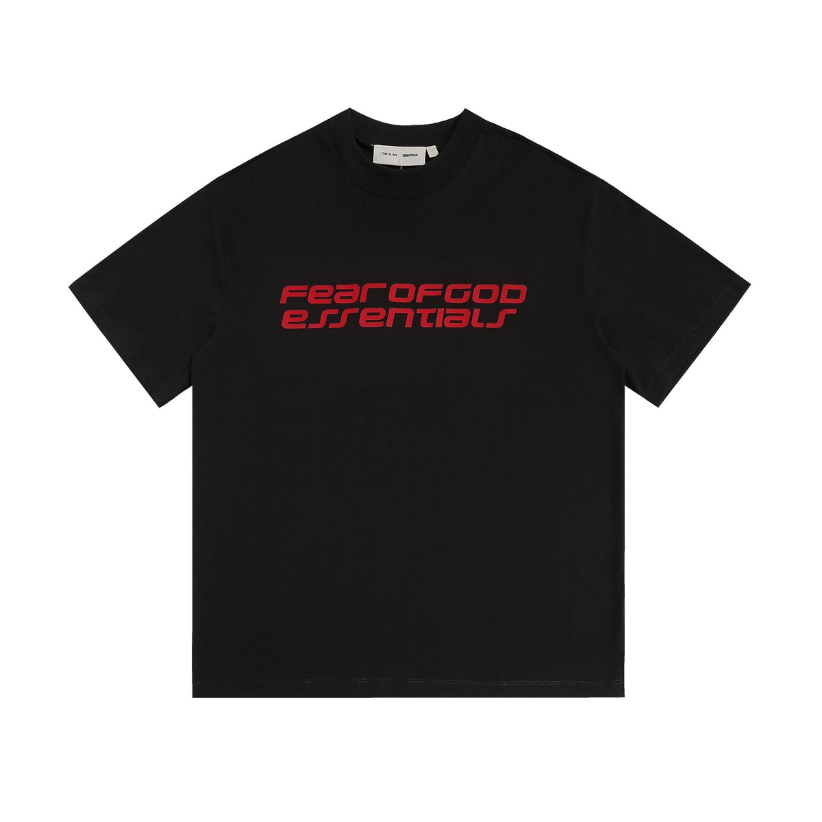 Fear of God Essentials 26 Back Graphic T-Shirt ¡ª hero