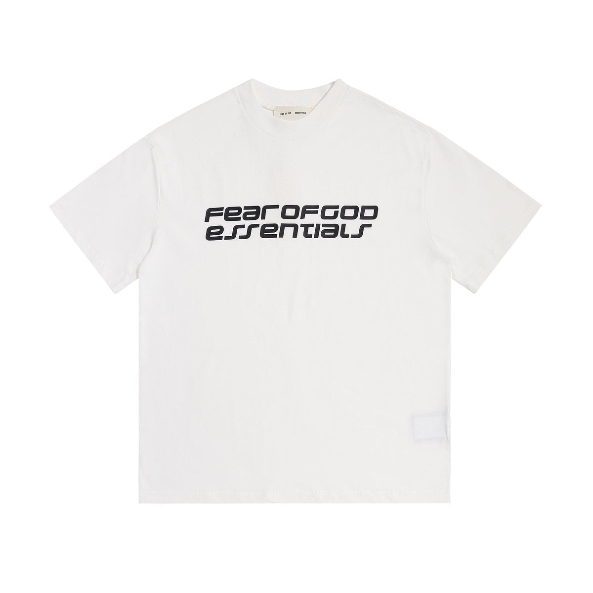 Fear of God Essentials Short-Sleeve T-Shirt ¡ª front