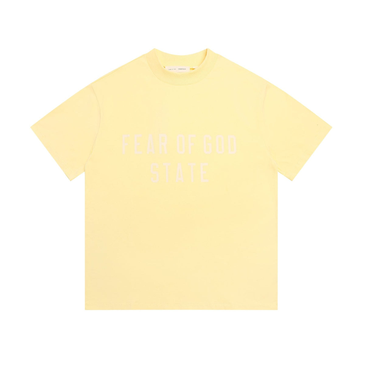 ESSENTIALS State Graphic Short-Sleeve T-Shirt ¡ª front