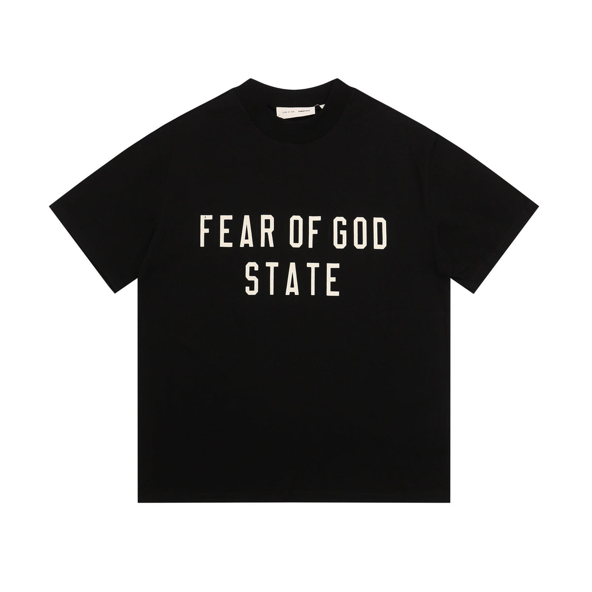 ESSENTIALS State Graphic Short-Sleeve T-Shirt ¡ª front