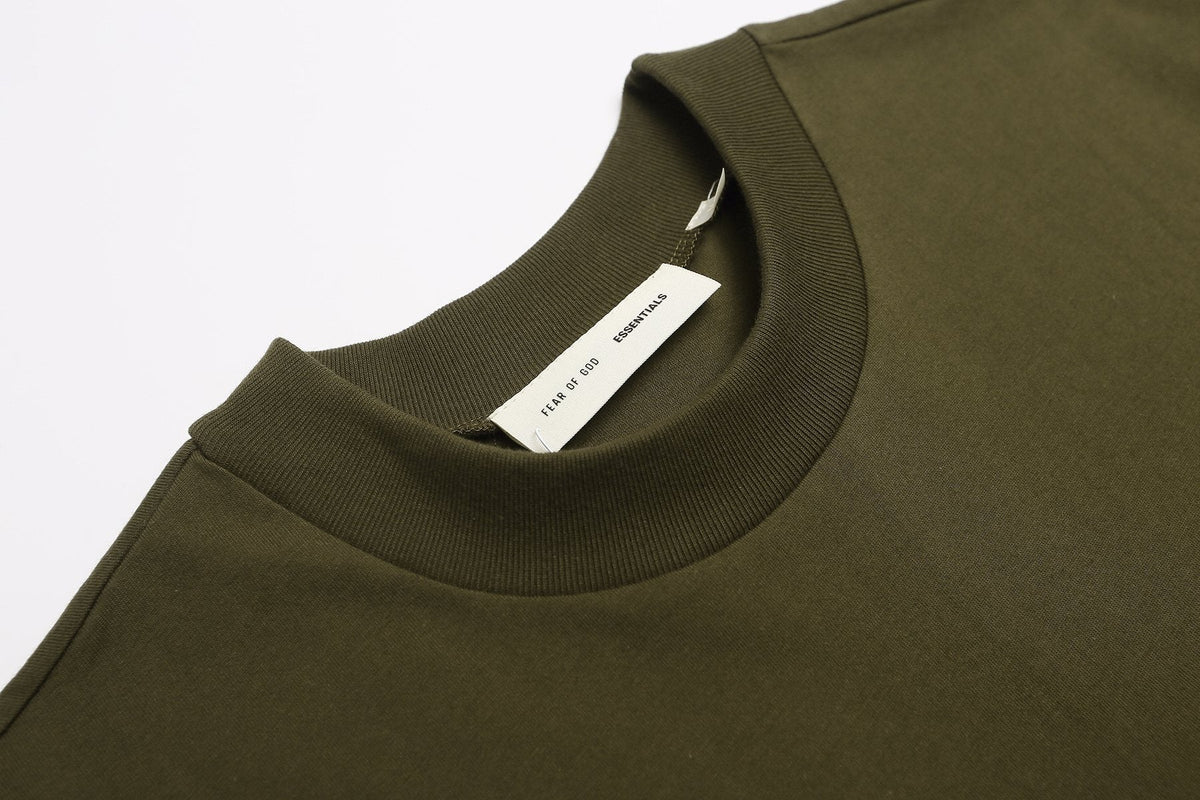 ESSENTIALS State Graphic Short-Sleeve T-Shirt ¡ª detail