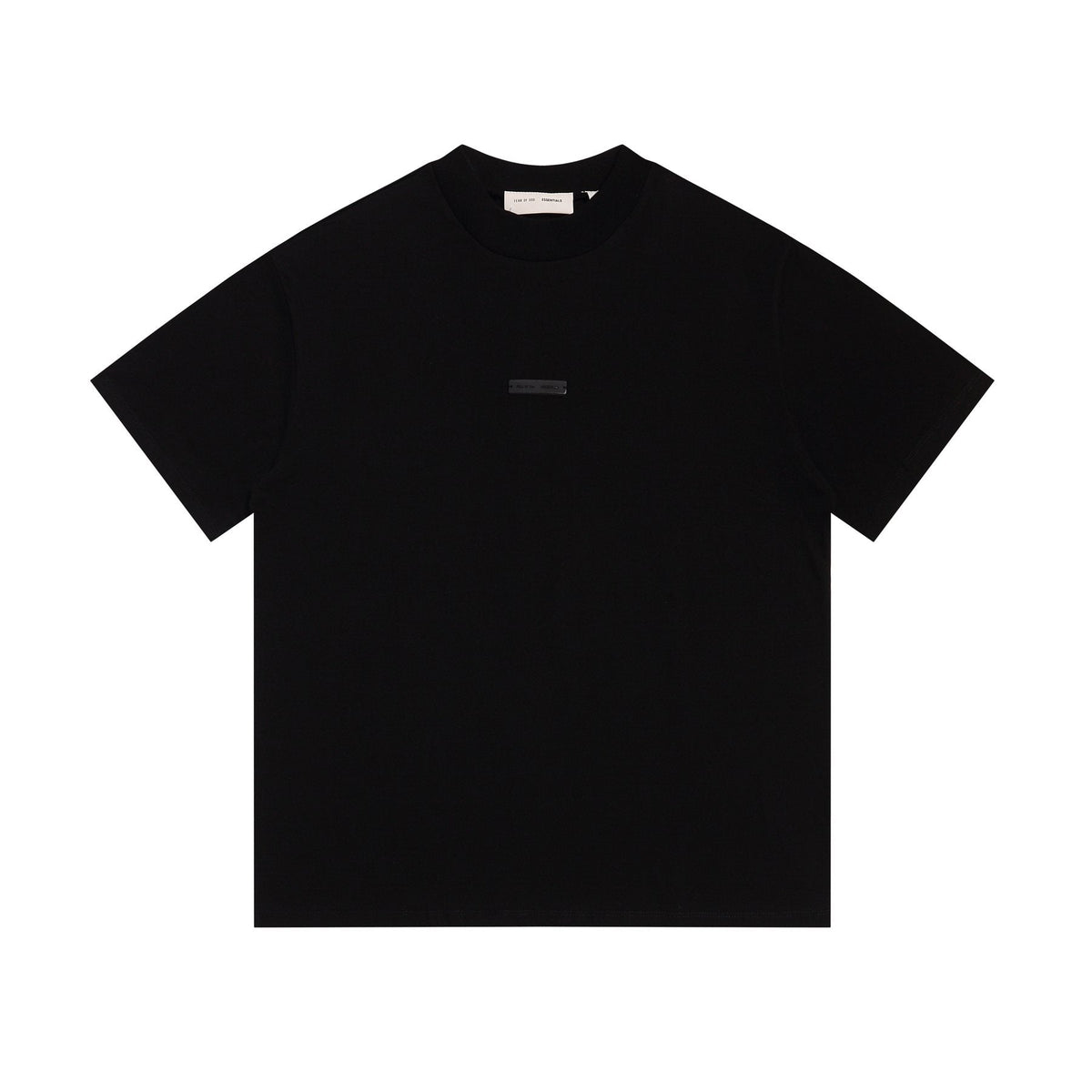 Fear of God Essentials Small Label Short-Sleeve T-Shirt ¡ª front