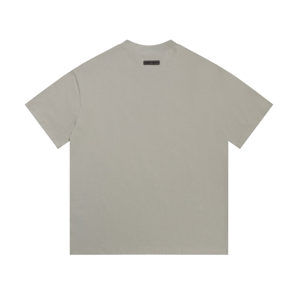 Fear of God Essentials Small Label Short-Sleeve T-Shirt ¡ª back
