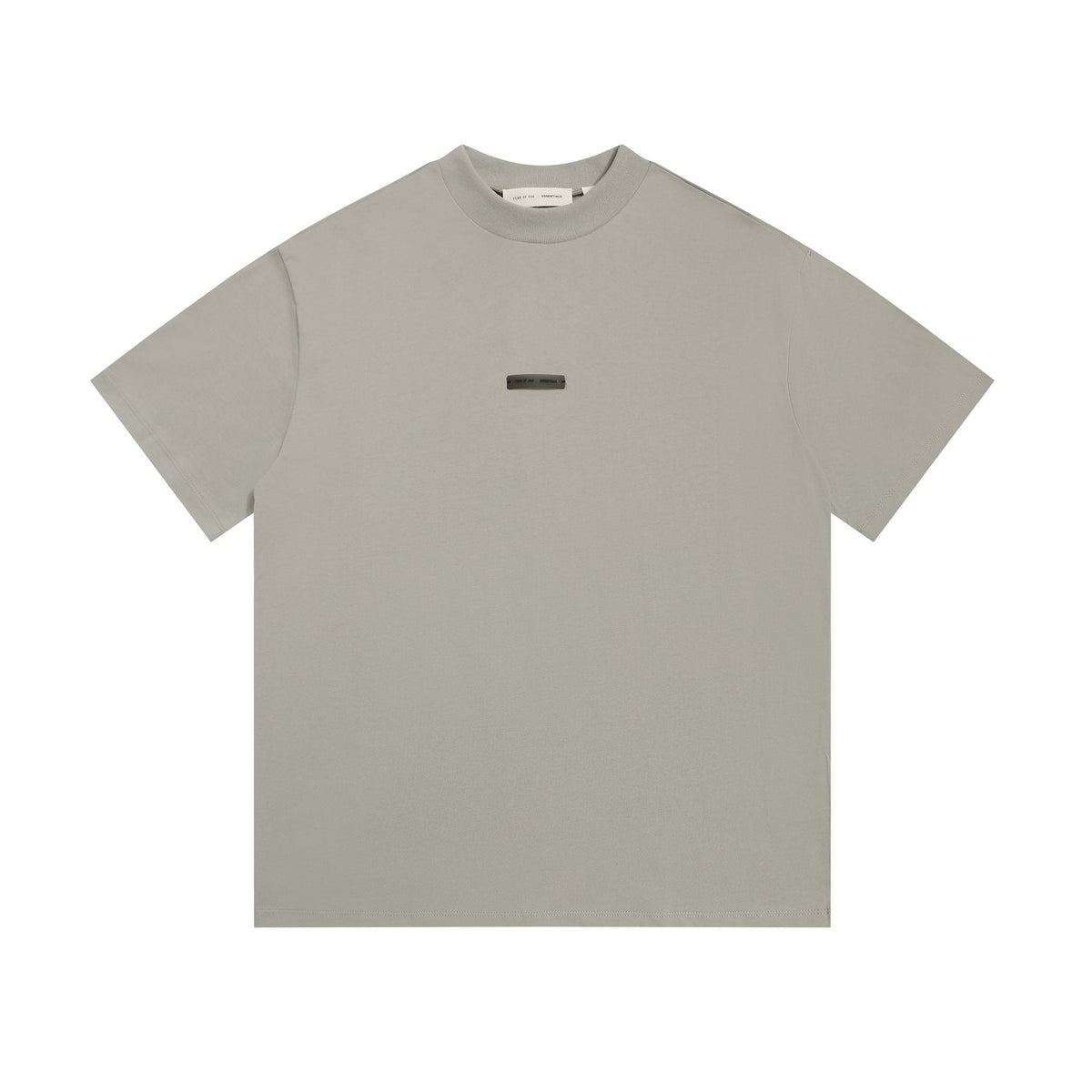 Fear of God Essentials Small Label Short-Sleeve T-Shirt ¡ª front