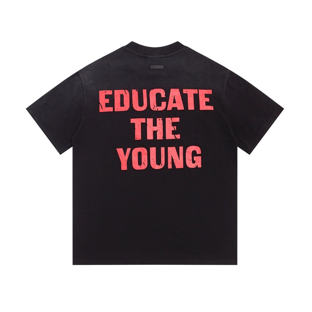 Fear of God Educate the Young Graphic T-Shirt ¡ª back