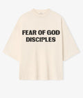 Fear of God Disciples Graphic Short-Sleeve T-Shirt ¡ª hero