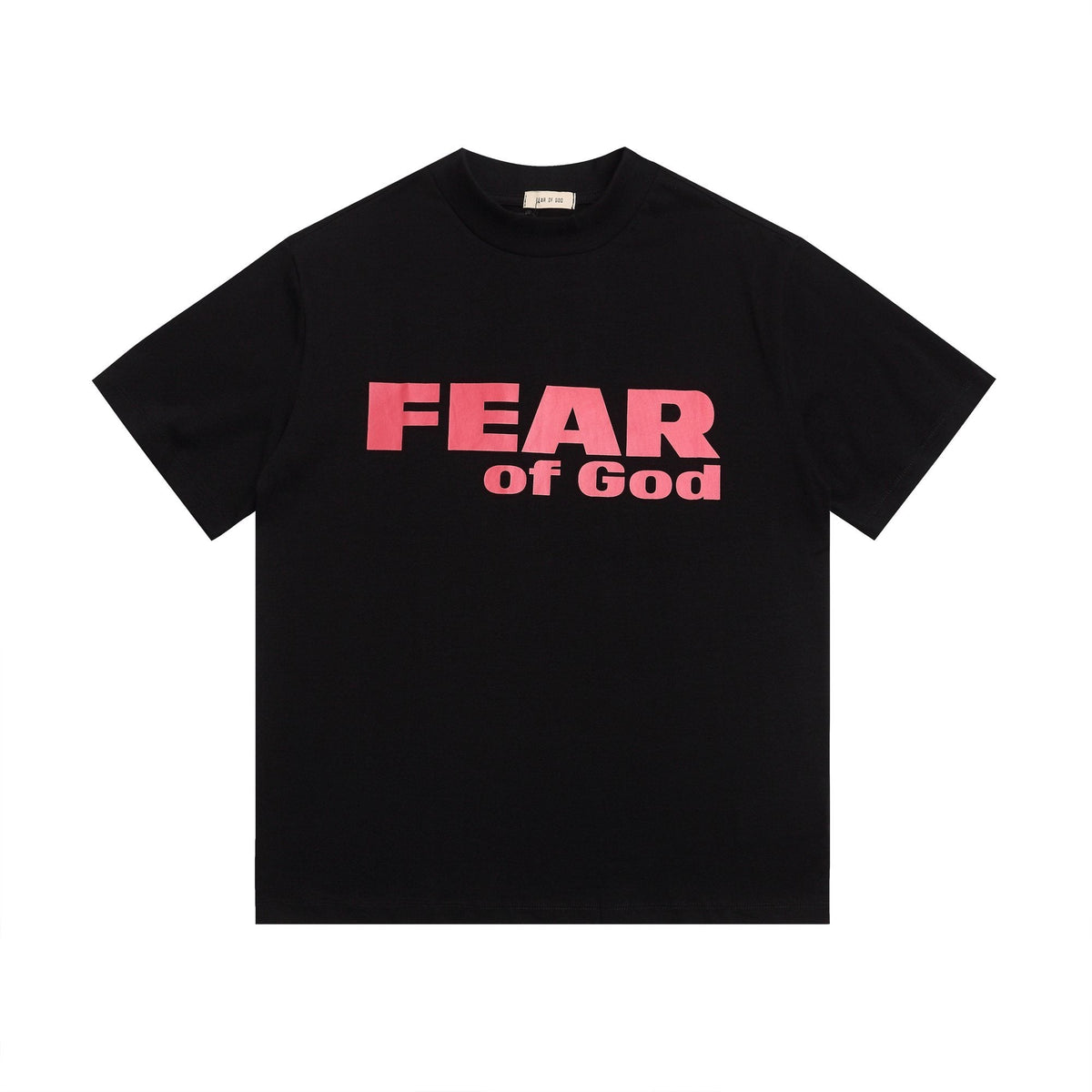 Fear of God Is Gone Graphic Short-Sleeve T-Shirt ¡ª hero