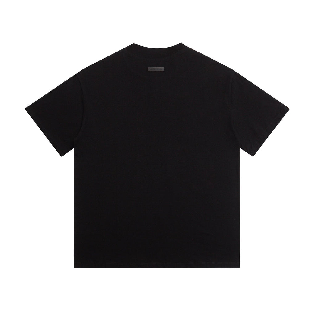 ESSENTIALS Small Chest Logo T-Shirt ¡ª back