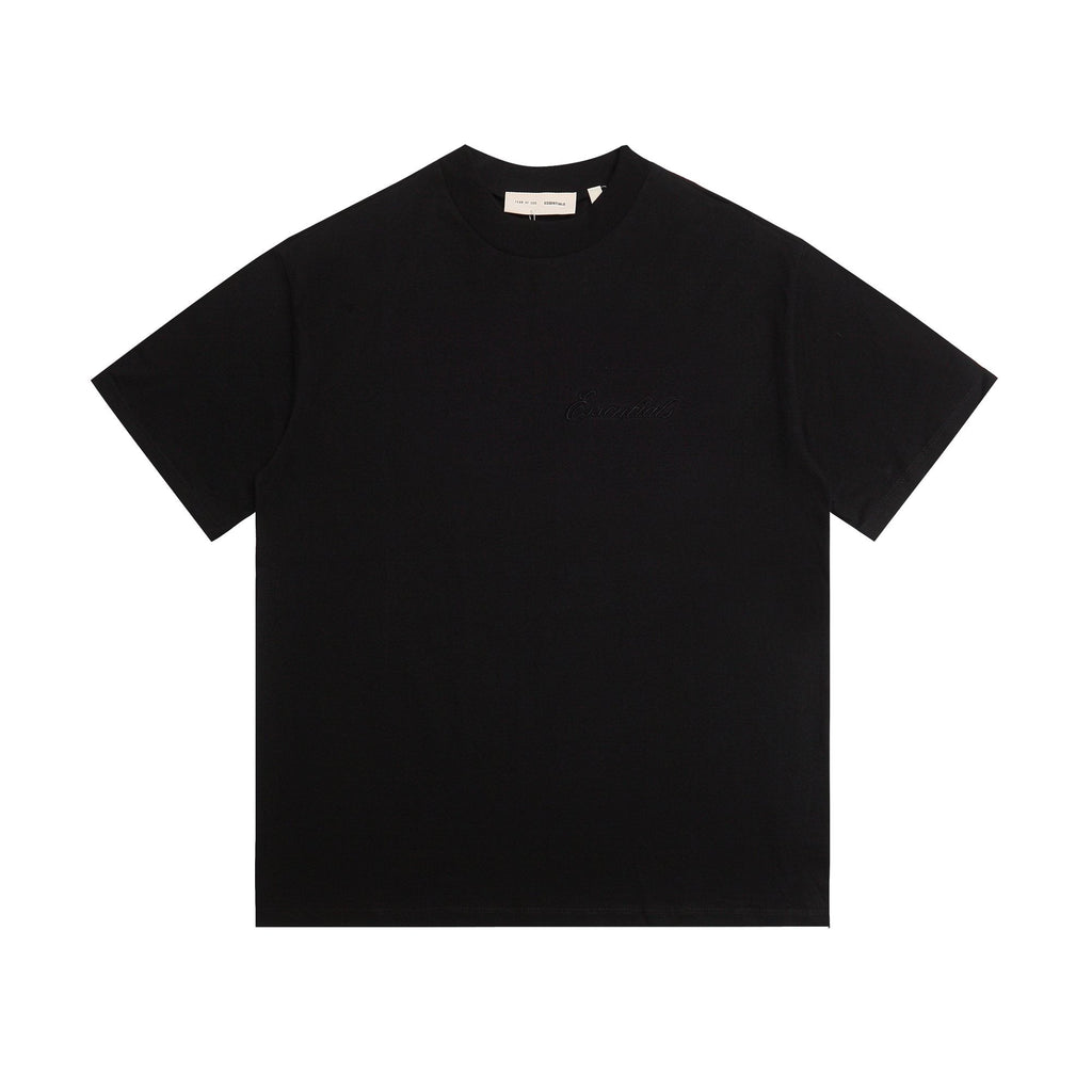 ESSENTIALS Small Chest Logo T-Shirt ¡ª hero