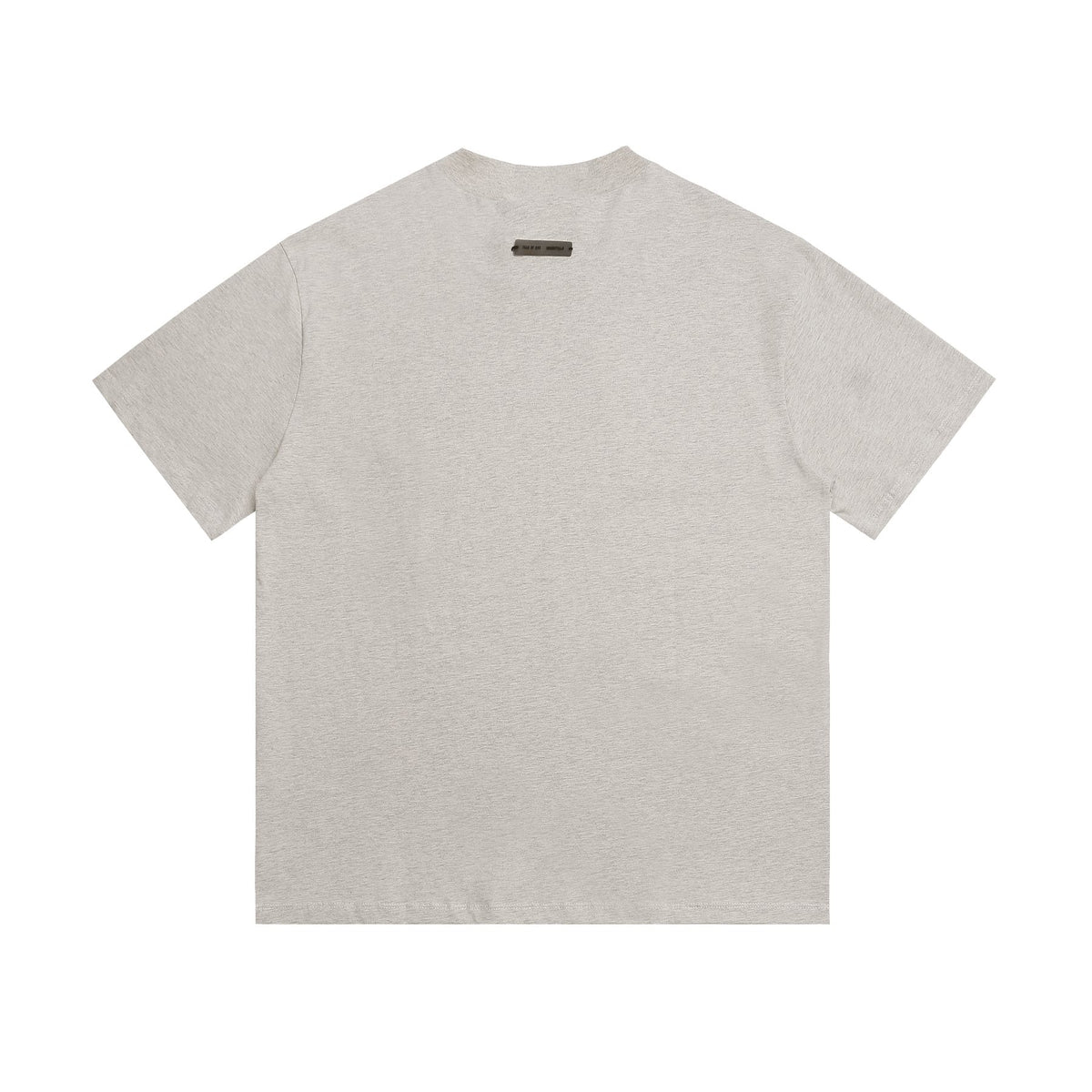 ESSENTIALS Small Chest Logo T-Shirt ¡ª back