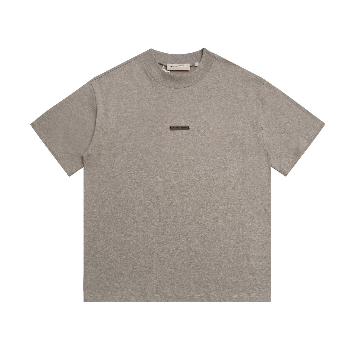 Fear of God Essentials Chest Print Short-Sleeve T-Shirt ¡ª front