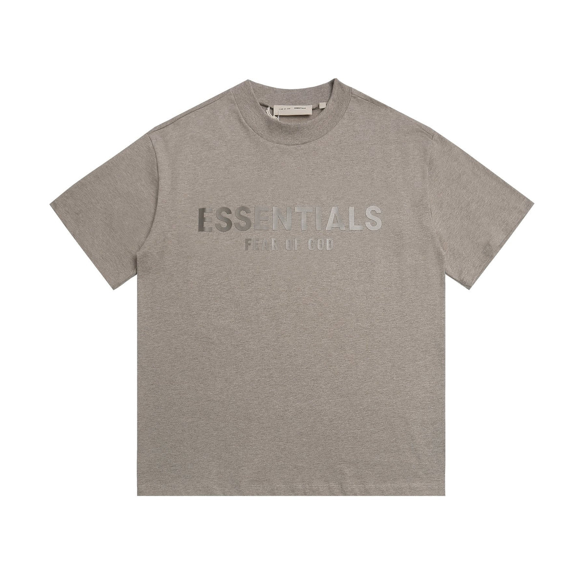 ESSENTIALS Front Wordmark Short-Sleeve T-Shirt ¡ª front