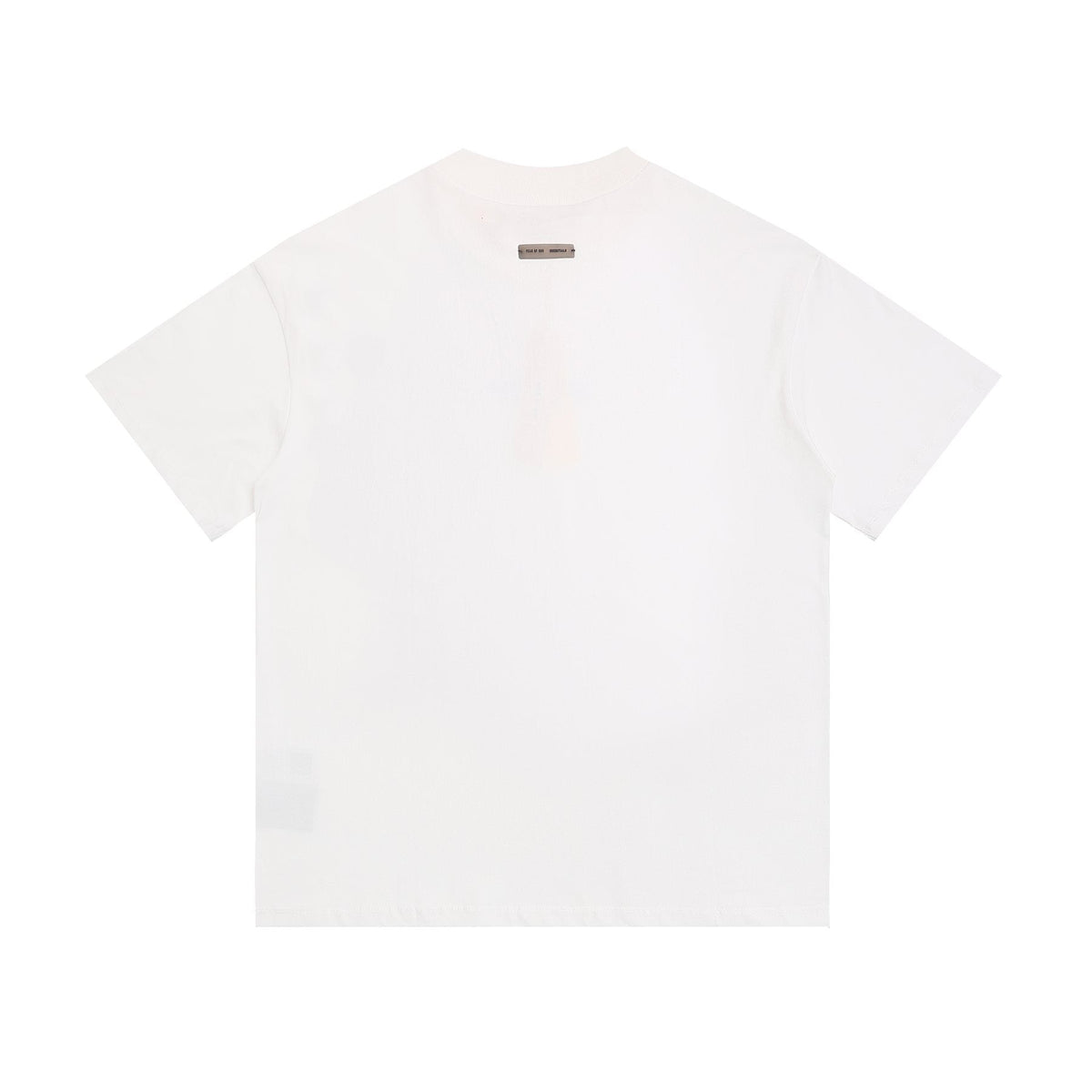 ESSENTIALS Front Wordmark Short-Sleeve T-Shirt ¡ª back