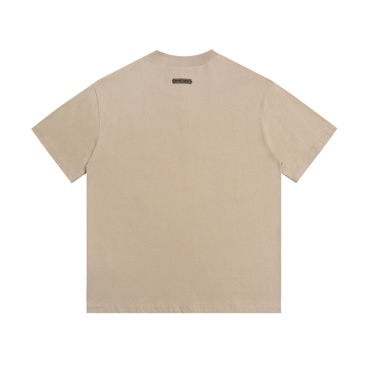 ESSENTIALS Front Wordmark Short-Sleeve T-Shirt ¡ª back