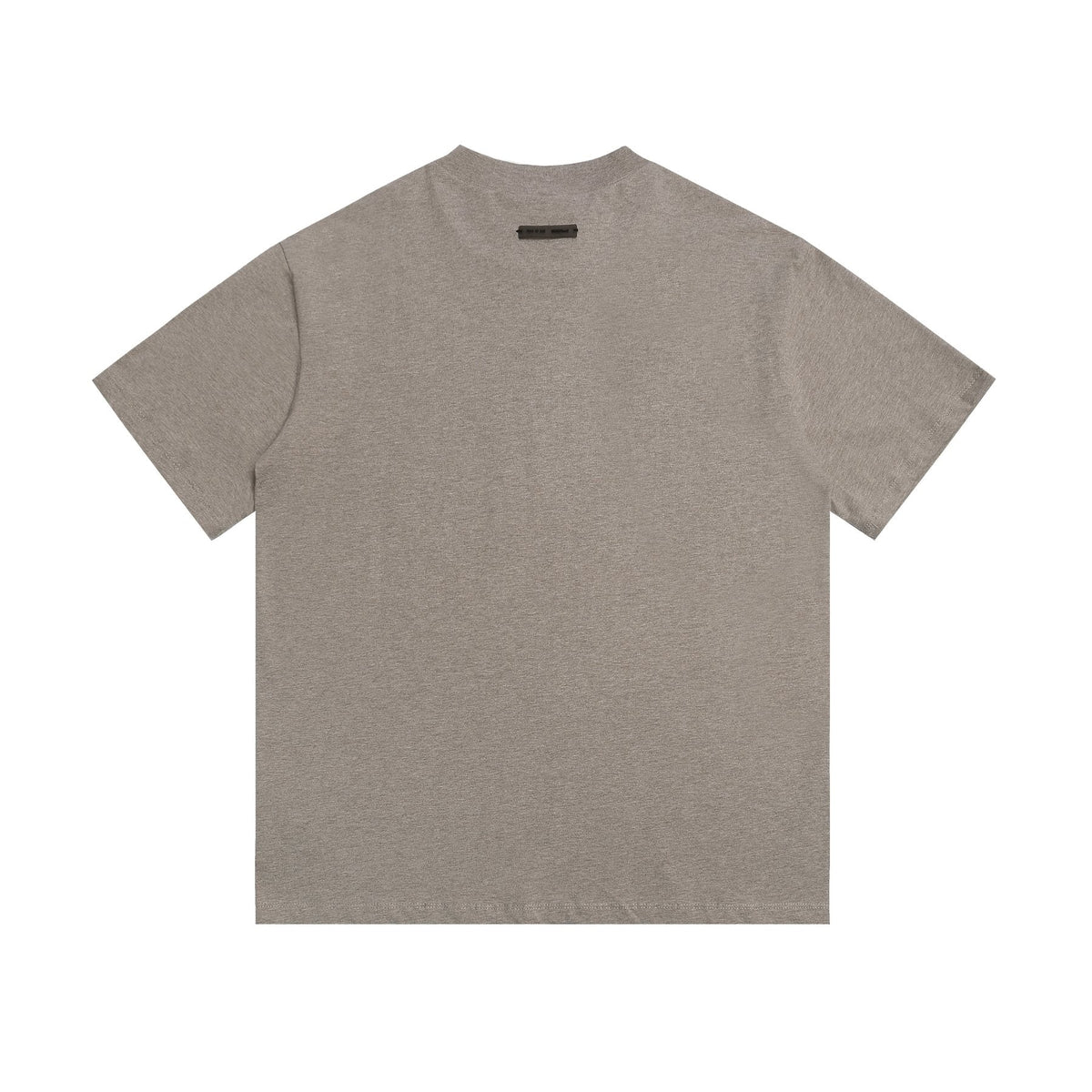 ESSENTIALS Chest Logo Short-Sleeve T-Shirt ¡ª back