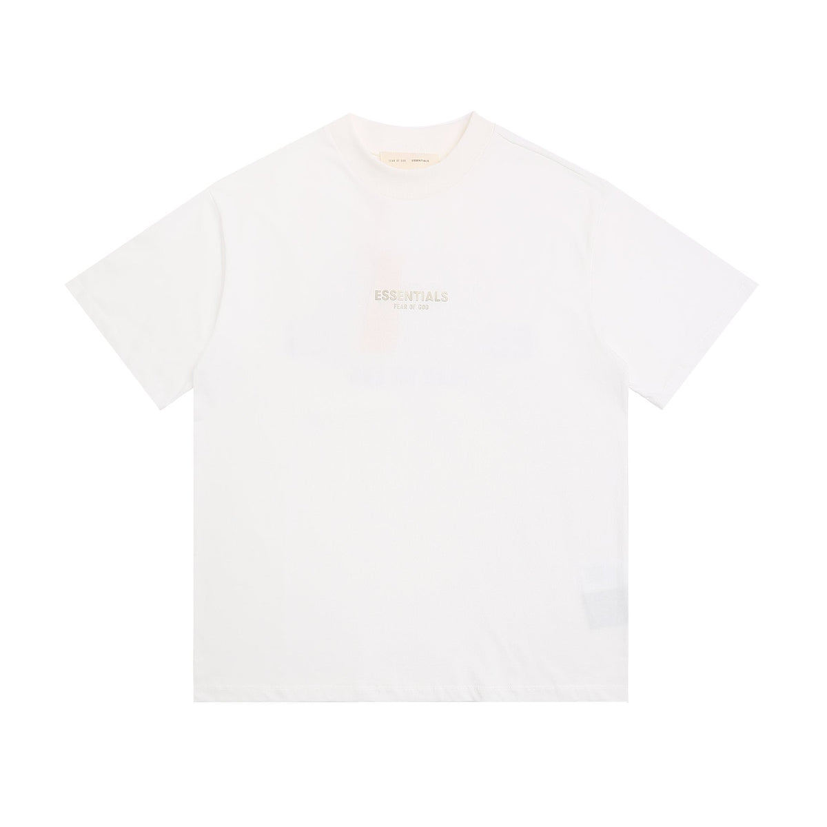 ESSENTIALS Chest Logo Short-Sleeve T-Shirt ¡ª hero