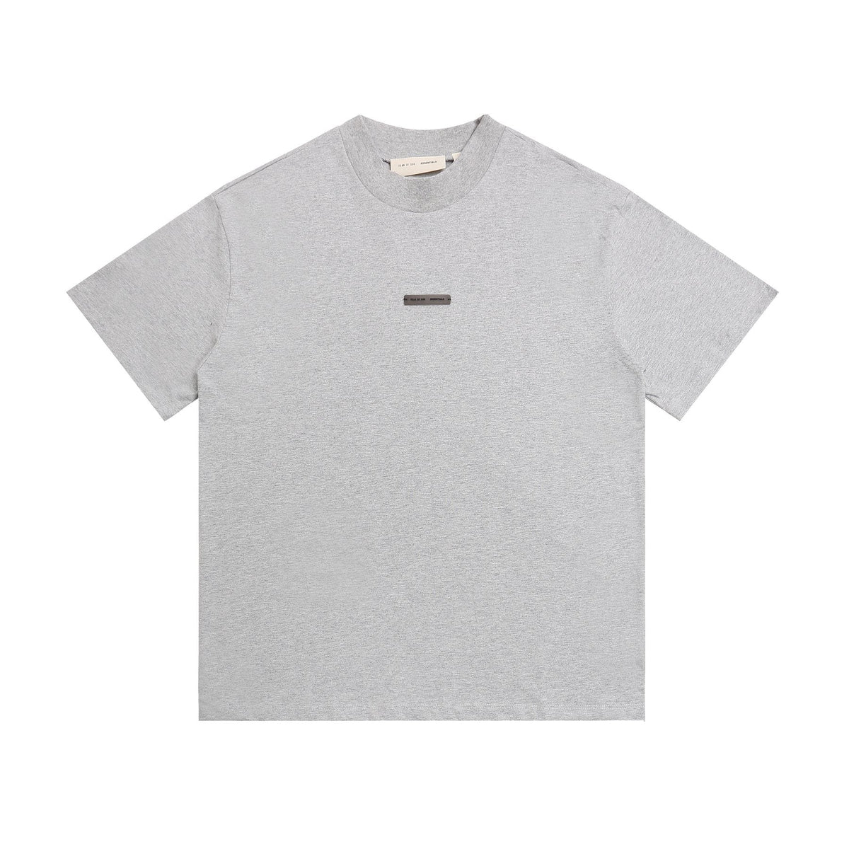 ESSENTIALS Fear of God Back Graphic T-Shirt ¡ª front