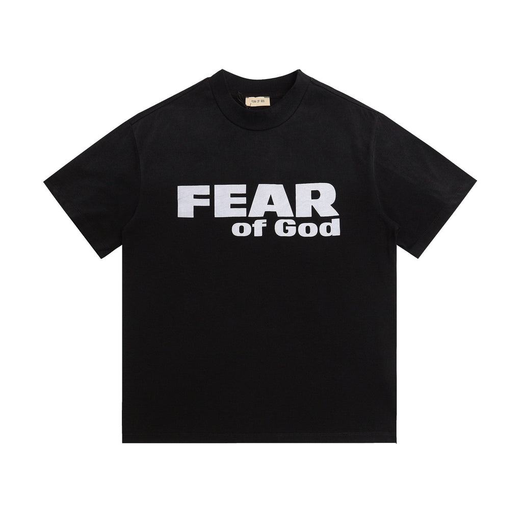 Fear of God Front Wordmark Graphic T-Shirt ¡ª hero