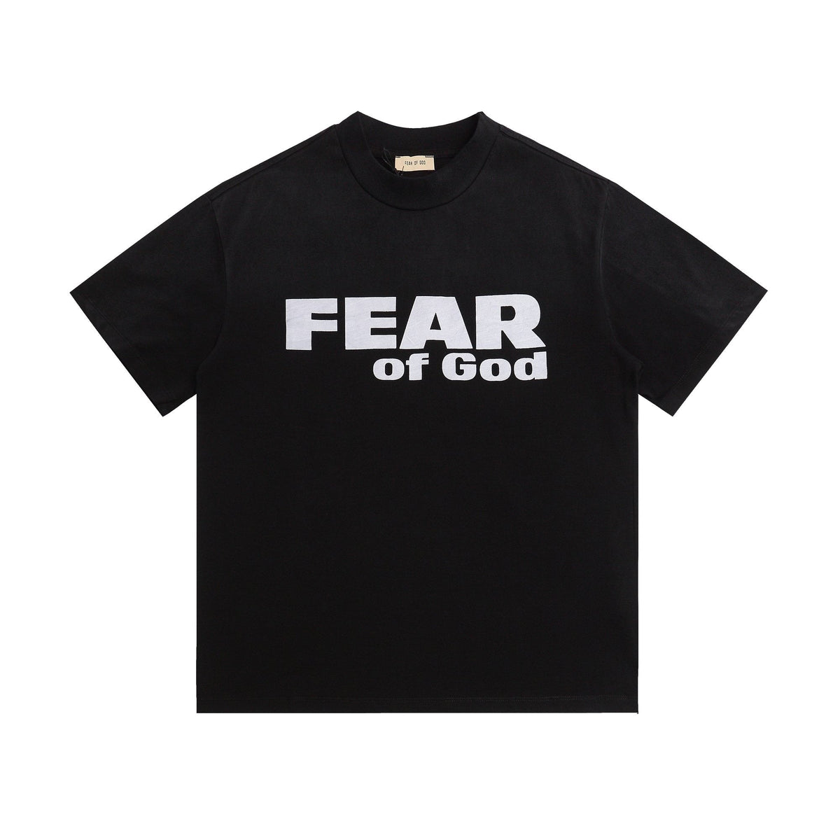 Fear of God Front Wordmark Graphic T-Shirt ¡ª hero