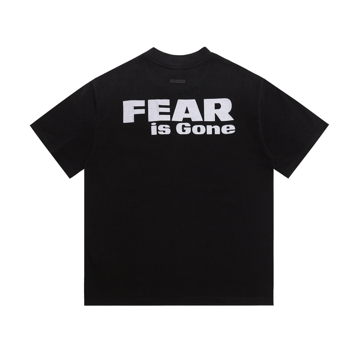 ESSENTIALS Fear Is Gone Graphic T-Shirt ¡ª back