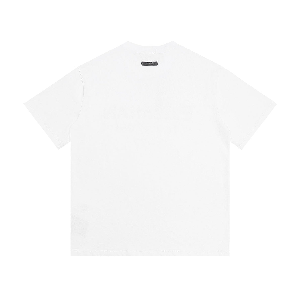 ESSENTIALS Text Graphic Short-Sleeve T-Shirt ¡ª back
