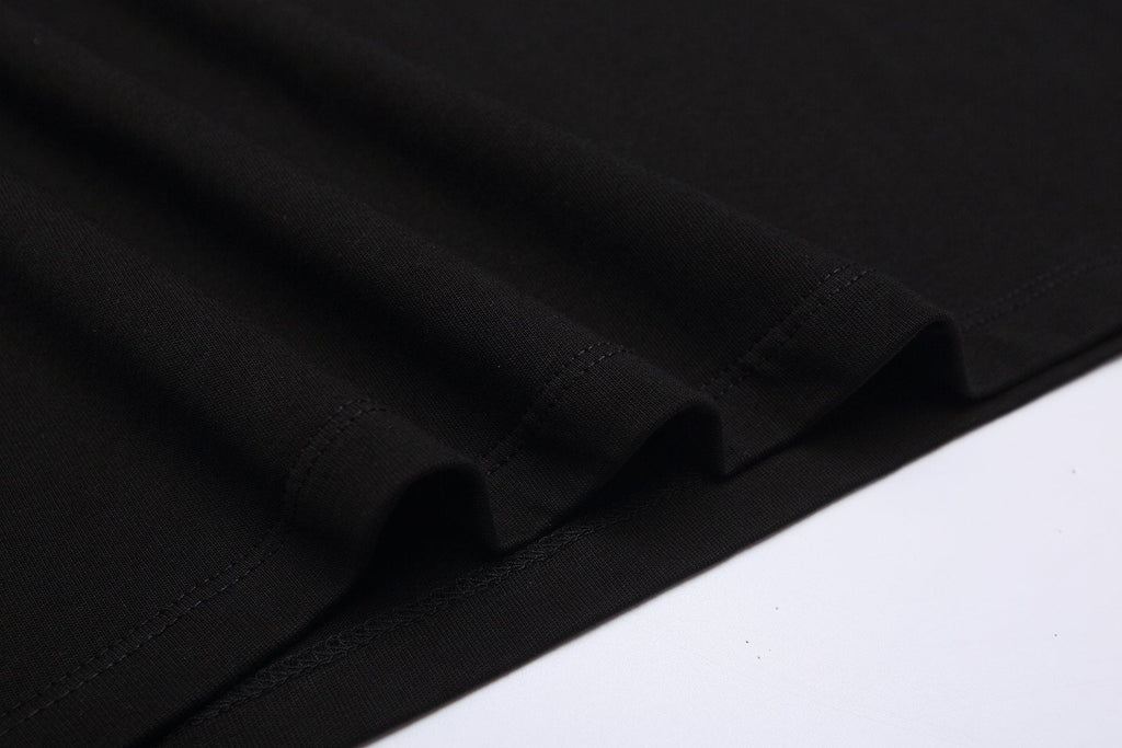 ESSENTIALS Text Graphic Short-Sleeve T-Shirt ¡ª detail