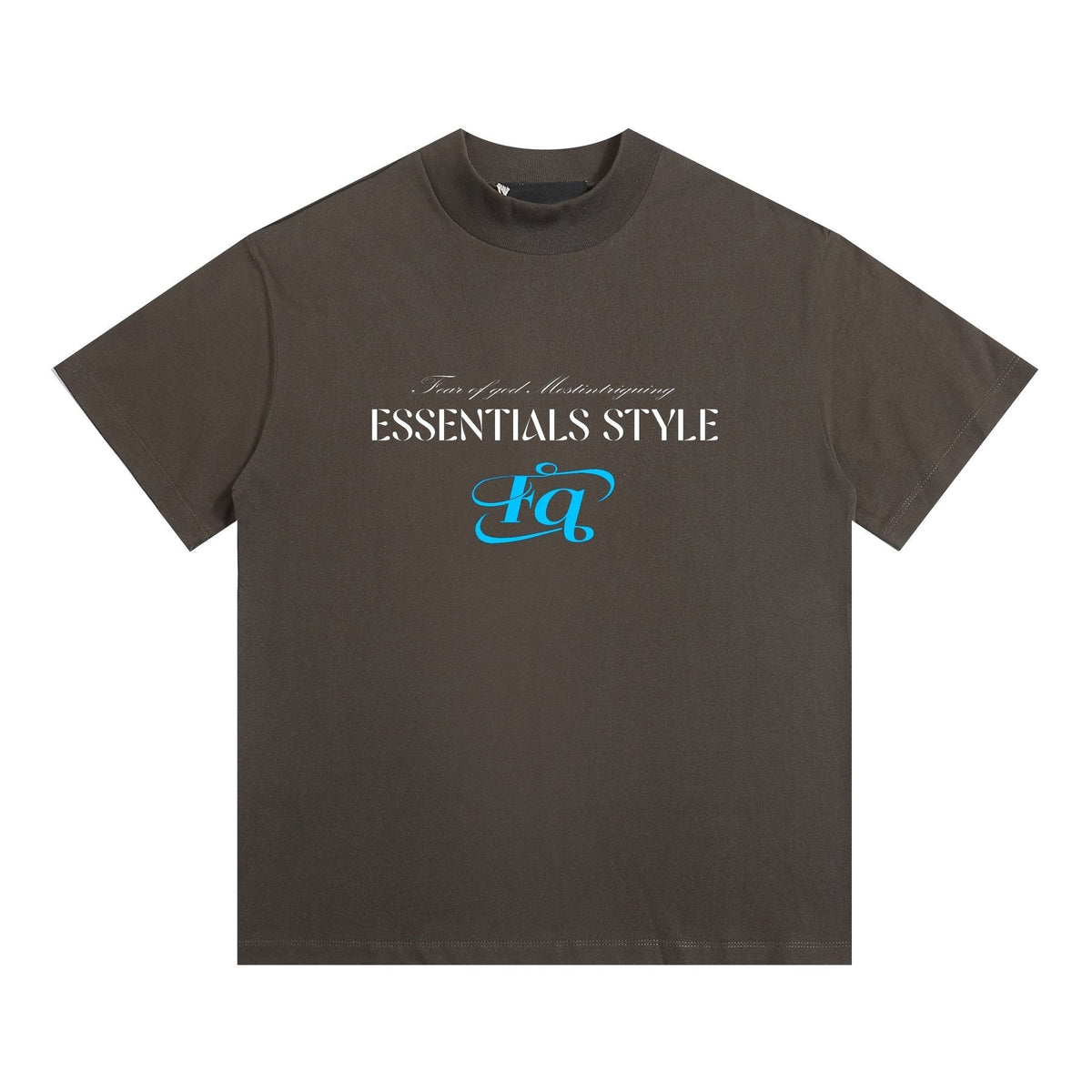 ESSENTIALS Front Graphic Short-Sleeve T-Shirt ¡ª front