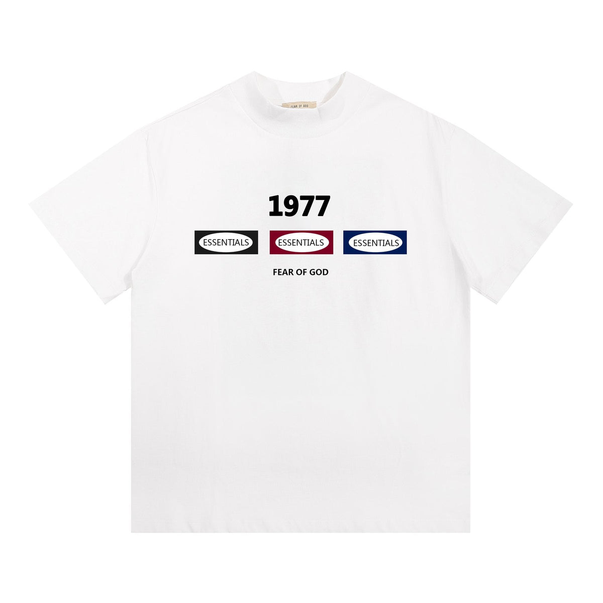 ESSENTIALS 1977 Graphic Short-Sleeve T-Shirt ¡ª front