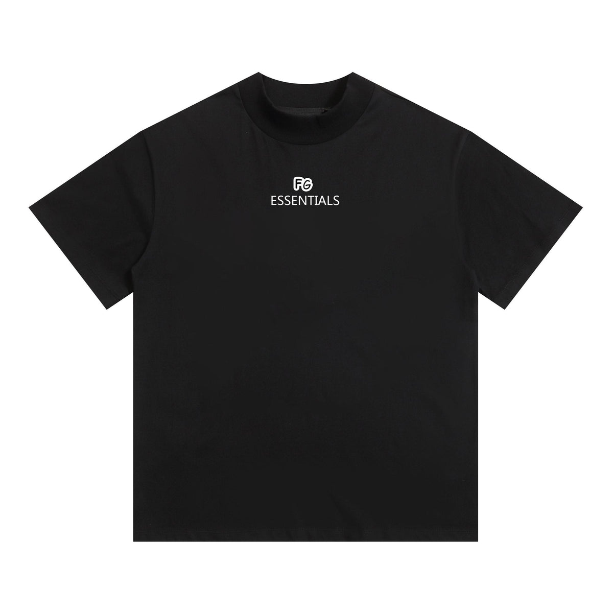 ESSENTIALS FG Monogram Chest Graphic T-Shirt ¡ª hero