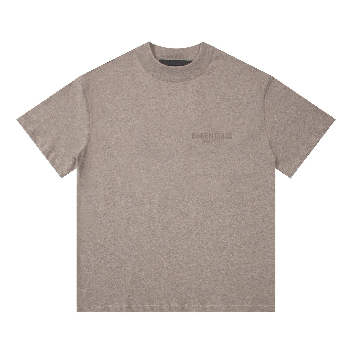 ESSENTIALS Small Chest Logo Short-Sleeve T-Shirt ¡ª hero
