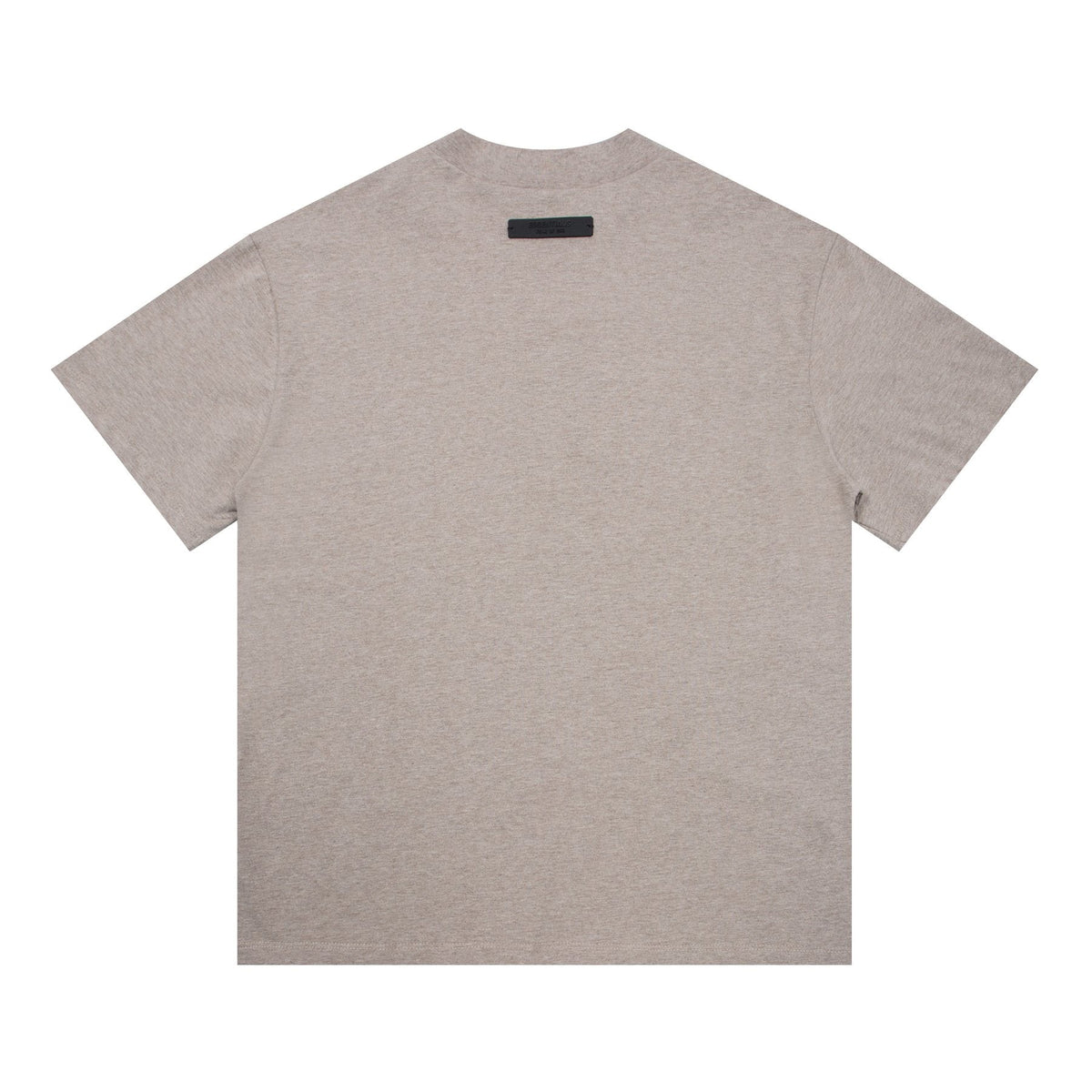 ESSENTIALS Small Chest Logo Short-Sleeve T-Shirt ¡ª back