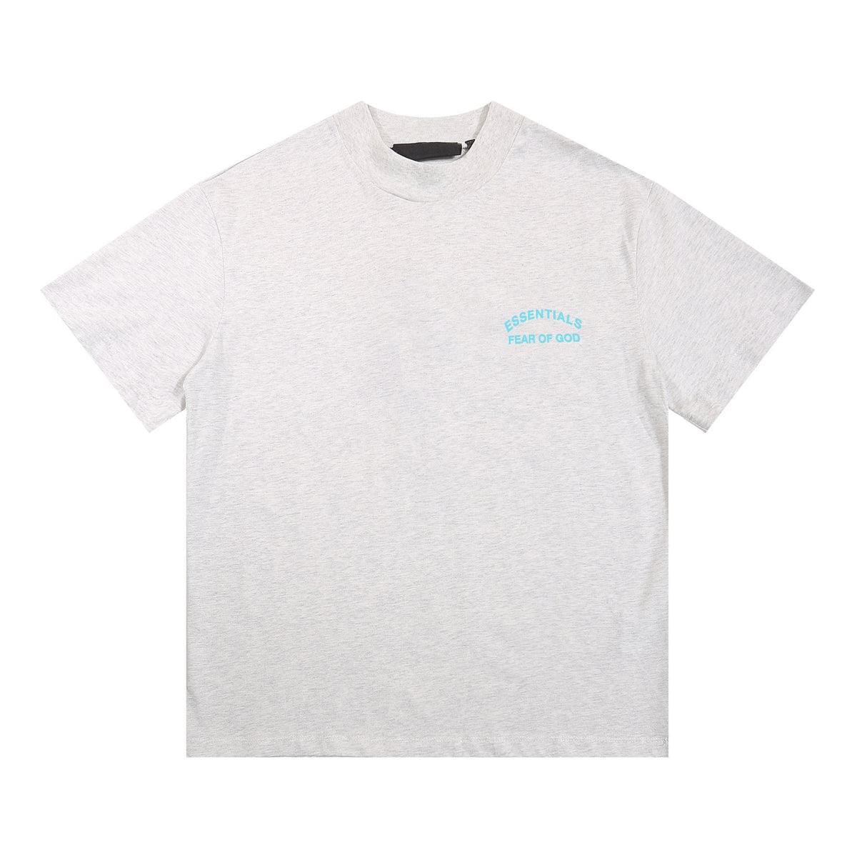 Fear of God Essentials Small Logo Short-Sleeve T-Shirt ¡ª front