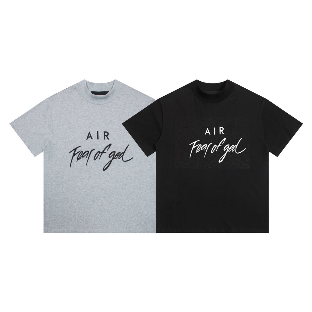 Fear of God AIR Graphic T-Shirt ¡ª comparison
