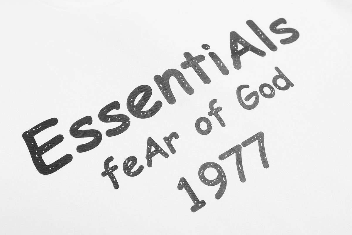 ESSENTIALS 1977 Graphic Short-Sleeve T-Shirt ¡ª detail