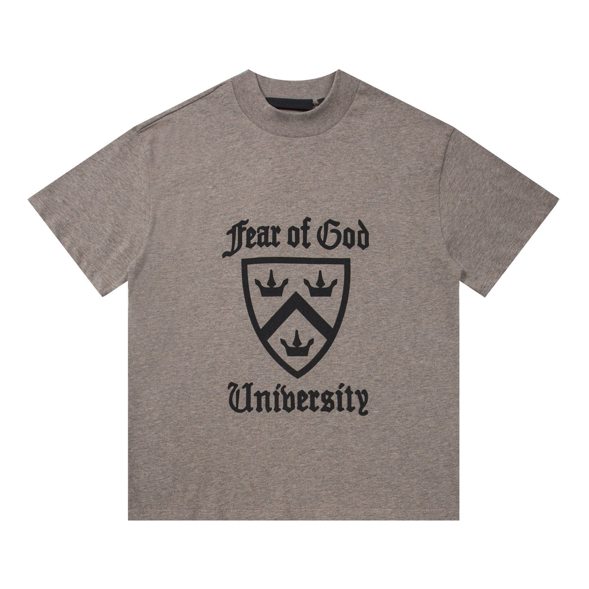 ESSENTIALS University Crest Graphic T-Shirt ¡ª hero