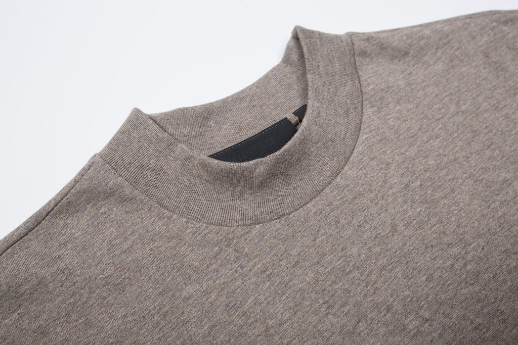 ESSENTIALS Fear of God Chest Graphic Short-Sleeve T-Shirt ¡ª detail