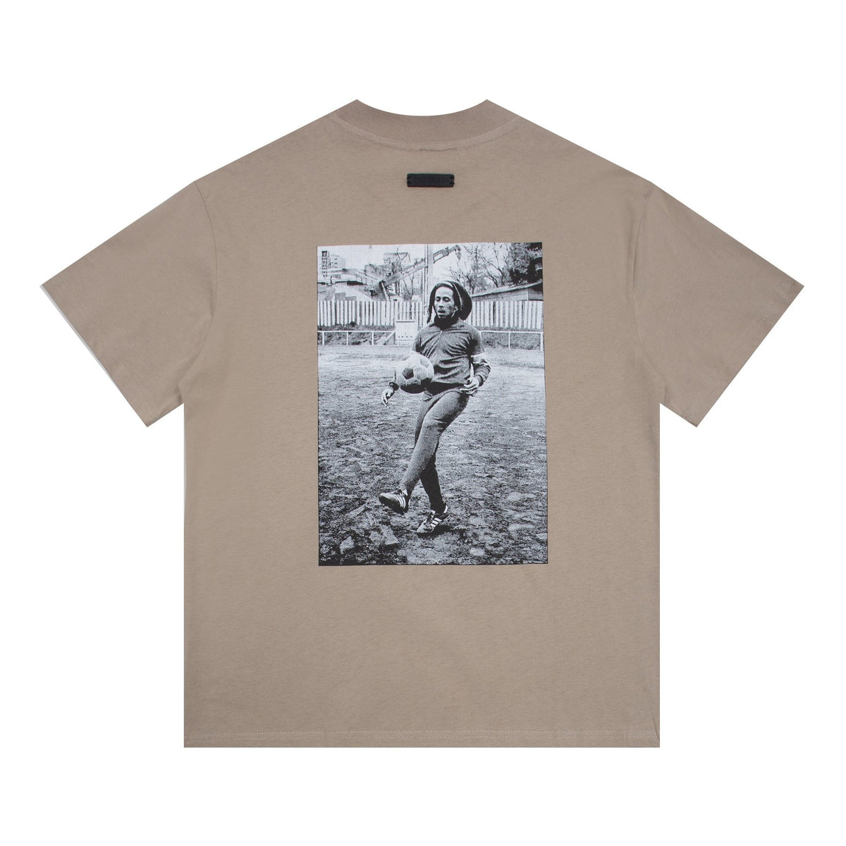 Fear of God Photo Graphic T-Shirt ¡ª back