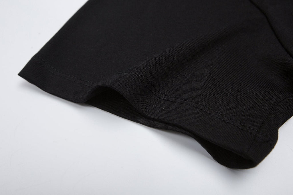 ESSENTIALS The Last Shall Be First Portrait Back T-Shirt ¡ª detail