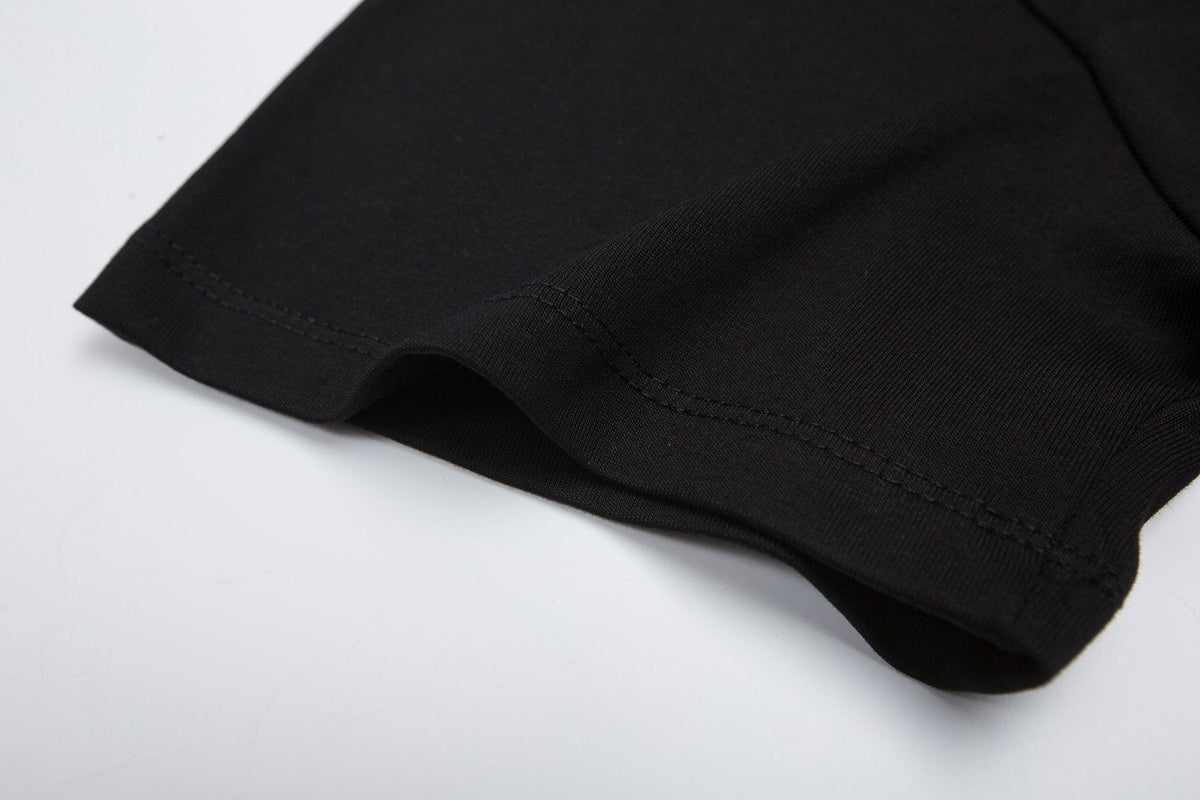ESSENTIALS The Last Shall Be First Portrait Back T-Shirt ¡ª detail