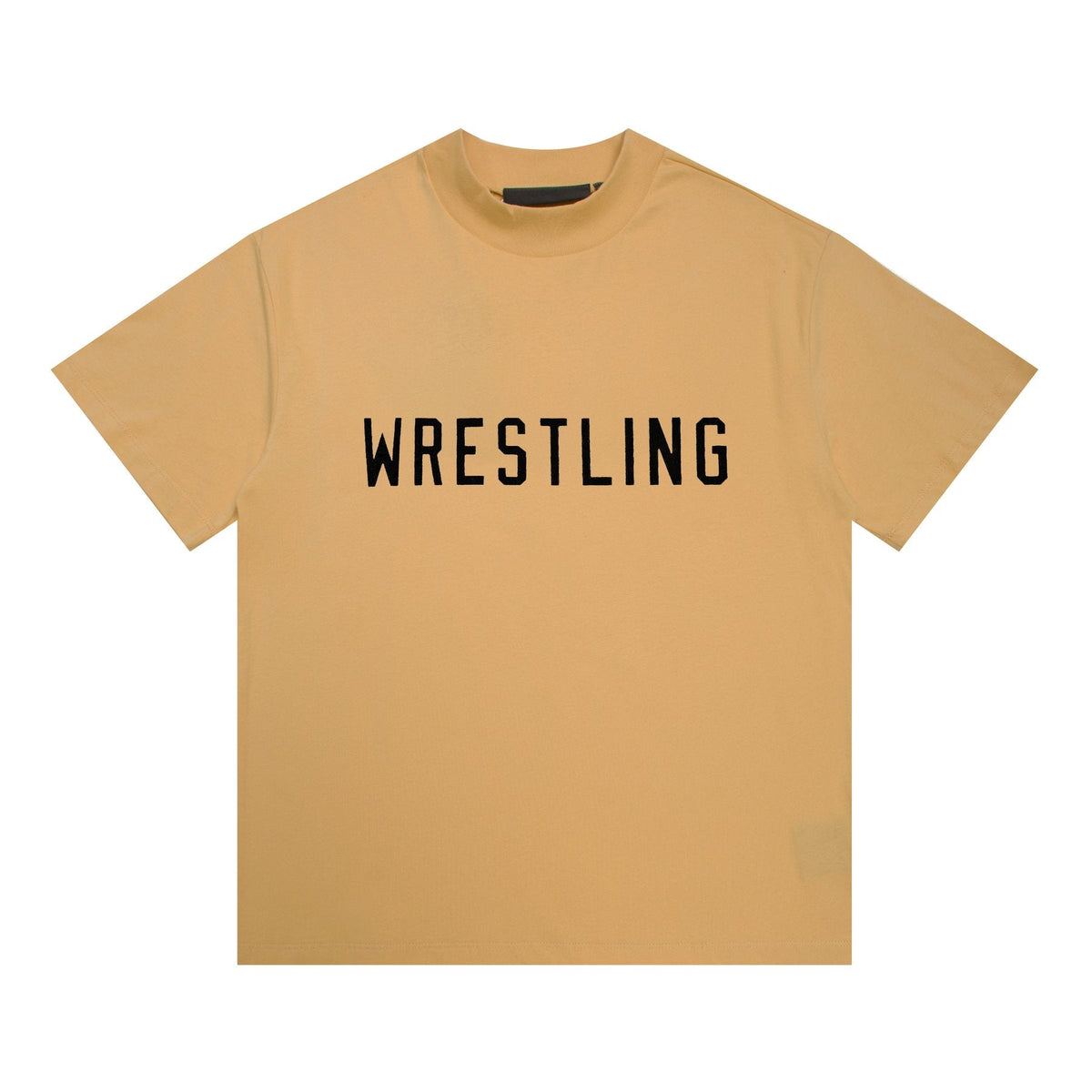 ESSENTIALS Wrestling Graphic T-Shirt ¡ª front