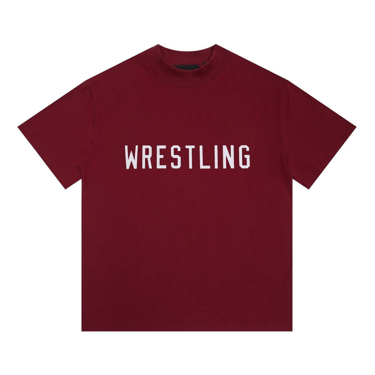 ESSENTIALS Wrestling Graphic T-Shirt ¡ª front